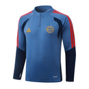Chándal Bayern Munich 26/27 Sudadera y Pantalón Azul - TIENDA HINCHA FUTBOLERO
