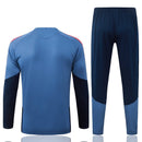Chándal Bayern Munich 26/27 Sudadera y Pantalón Azul - TIENDA HINCHA FUTBOLERO