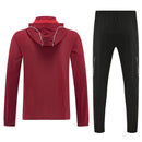 Chándal hombre Bayern Munich temporada 2025 2026 chaqueta cortaviento bordó y pantalón negro entrenamiento calidad 1.1 premium oficial bávaro.Bayern Munich 2025, Chándal Bayern bordó, Cortaviento Bayern negro, Ropa Bayern barata, Entrenamiento Bayern 25/26, Calidad 1.1 Bayern Munich, Bundesliga Gear, Tienda Hincha Futbolero, Bayern Munich Burgundy Tracksuit.