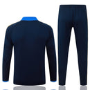 Chándal Boca Juniors 26/27 Sudadera y Pantalón Azul - TIENDA HINCHA FUTBOLERO