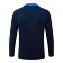 Chándal Boca Juniors 26/27 Sudadera y Pantalón Azul - TIENDA HINCHA FUTBOLERO