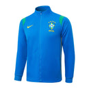 Chándal Brasil 26/27 Chaqueta y Pantalón - TIENDA HINCHA FUTBOLERO