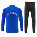 Tienda Hincha Futbolero, Chelsea 26/27, Chándal entrenamiento Chelsea, Chelsea azul y negro, Sudadera Chelsea, Pantalón entrenamiento Chelsea, Training tracksuit Chelsea, Comprar chándal Chelsea oficial, Ropa de fútbol, Chelsea FC, Tienda fútbol online, Premier League.