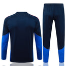 Chándal Colombia 26/27 Chaqueta y Pantalón Azul - TIENDA HINCHA FUTBOLERO