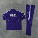 Chándal Corea del Sur 26/27 Sudadera y Pantalón - TIENDA HINCHA FUTBOLERO