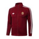 Chándal España 26/27 Chaqueta y Pantalón Arce Rojo - TIENDA HINCHA FUTBOLERO