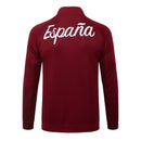 Chándal España 26/27 Chaqueta y Pantalón Arce Rojo - TIENDA HINCHA FUTBOLERO