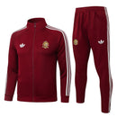 Chándal España 26/27 Chaqueta y Pantalón Arce Rojo - TIENDA HINCHA FUTBOLERO