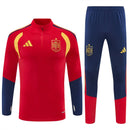 Chándal España 26/27 Sudadera y Pantalón - TIENDA HINCHA FUTBOLERO