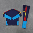 Chándal España 26/27 Sudadera y Pantalón Azul - TIENDA HINCHA FUTBOLERO