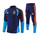 Chándal España 26/27 Sudadera y Pantalón Azul - TIENDA HINCHA FUTBOLERO