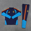 Chándal España 26/27 Sudadera y Pantalón Azul - TIENDA HINCHA FUTBOLERO