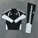 Chándal España 26/27 Sudadera y Pantalón Negro - TIENDA HINCHA FUTBOLERO