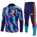 Chándal España Pre-Partido 26/27 Sudadera y Pantalón - TIENDA HINCHA FUTBOLERO
