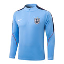 Selección Inglesa, England, Tres Leones, Three Lions, Chándal, Tracksuit, Sudadera, Pantalón Largo, Azul, Azul Marino, Inglaterra 2026/2027, Tienda Hincha Futbolero, Ropa Térmica, Fútbol Internacional