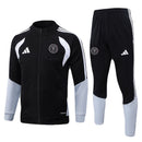Chándal Inter Miami 26/27 Chaqueta y Pantalón Negro - TIENDA HINCHA FUTBOLERO