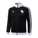 Chándal Juventus 26/27 Chaqueta y Pantalón Negro - TIENDA HINCHA FUTBOLERO