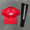 Chándal Liverpool 26/27 Sudadera y Pantalón - TIENDA HINCHA FUTBOLERO