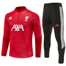 Chándal Liverpool 26/27 Sudadera y Pantalón - TIENDA HINCHA FUTBOLERO