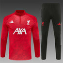 Chándal Liverpool 26/27 Sudadera y Pantalón - TIENDA HINCHA FUTBOLERO