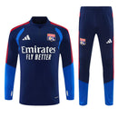Chándal Lyon 26/27 Sudadera y Pantalón - TIENDA HINCHA FUTBOLERO
