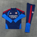 Chándal Lyon 26/27 Sudadera y Pantalón - TIENDA HINCHA FUTBOLERO