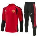 Chándal Manchester United 26/27 Sudadera y Pantalón - TIENDA HINCHA FUTBOLERO