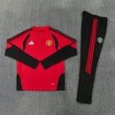 Chándal Manchester United 26/27 Sudadera y Pantalón - TIENDA HINCHA FUTBOLERO