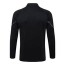 Chándal Portugal 26/27 Chaqueta y Pantalón Negro - TIENDA HINCHA FUTBOLERO