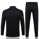 Chándal Portugal 26/27 Chaqueta y Pantalón Negro - TIENDA HINCHA FUTBOLERO