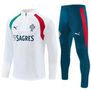 Tienda Hincha Futbolero, Portugal 26/27, Chándal entrenamiento Portugal, Portugal blanco y verde, Training tracksuit Portugal, Selección portuguesa, Ropa oficial Portugal, Comprar chándal Portugal, Equipación entrenamiento Portugal, Sudadera blanca Portugal, Tienda fútbol online, Fútbol internacional, A Seleção das Quinas.
