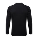 Chándal PSG 26/27 Sudadera y Pantalón Negro - TIENDA HINCHA FUTBOLERO