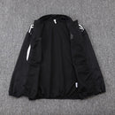 Chándal Real Madrid 25/26 Chaqueta Cortavientos y Pantalón - TIENDA HINCHA FUTBOLERO