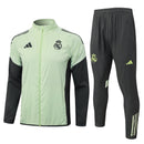 Chándal Real Madrid 25/26 Chaqueta Cortavientos y Pantalón - TIENDA HINCHA FUTBOLERO
