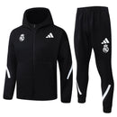 Chándal Real Madrid 25/26 Chaqueta y Pantalón - TIENDA HINCHA FUTBOLERO