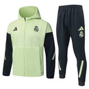 Chándal Real Madrid 25/26 Chaqueta y Pantalón - TIENDA HINCHA FUTBOLERO