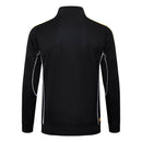 Chándal Real Madrid 25/26 Chaqueta y Pantalón Negro - TIENDA HINCHA FUTBOLERO