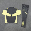 Chándal Real Madrid 25/26 Sudadera y Pantalón Gris - TIENDA HINCHA FUTBOLERO
