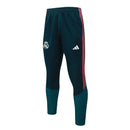 Chándal Real Madrid 26/27 Chaqueta Blanca y Pantalón Verde - TIENDA HINCHA FUTBOLERO