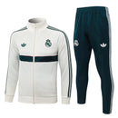 Chándal Real Madrid 26/27 Chaqueta y Pantalón - TIENDA HINCHA FUTBOLERO