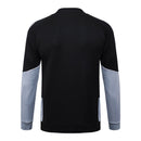 Chándal Real Madrid 26/27 Chaqueta y Pantalón Negro - TIENDA HINCHA FUTBOLERO