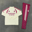 Chándal Real Madrid 26/27 Sudadera y Pantalón - TIENDA HINCHA FUTBOLERO