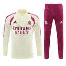 Chándal Real Madrid 26/27 Sudadera y Pantalón - TIENDA HINCHA FUTBOLERO