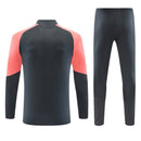 Chándal Real Madrid Entrenamiento 26/27 Sudadera y Pantalón Gris - TIENDA HINCHA FUTBOLERO
