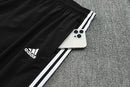 Chándal hombre River Plate temporada 2025 2026 oficial negro chaqueta cortaviento y pantalón fútbol técnica transpirable millonario.