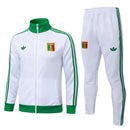 Chándal Senegal 26/27 Chaqueta y Pantalón - TIENDA HINCHA FUTBOLERO
