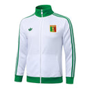 Chándal Senegal 26/27 Chaqueta y Pantalón Blanco - TIENDA HINCHA FUTBOLERO