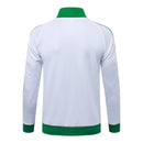 Chándal Senegal 26/27 Chaqueta y Pantalón Blanco - TIENDA HINCHA FUTBOLERO
