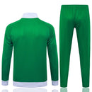 Chándal Senegal 26/27 Chaqueta y Pantalón Verde - TIENDA HINCHA FUTBOLERO