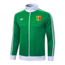 Chándal Senegal 26/27 Chaqueta y Pantalón Verde - TIENDA HINCHA FUTBOLERO
